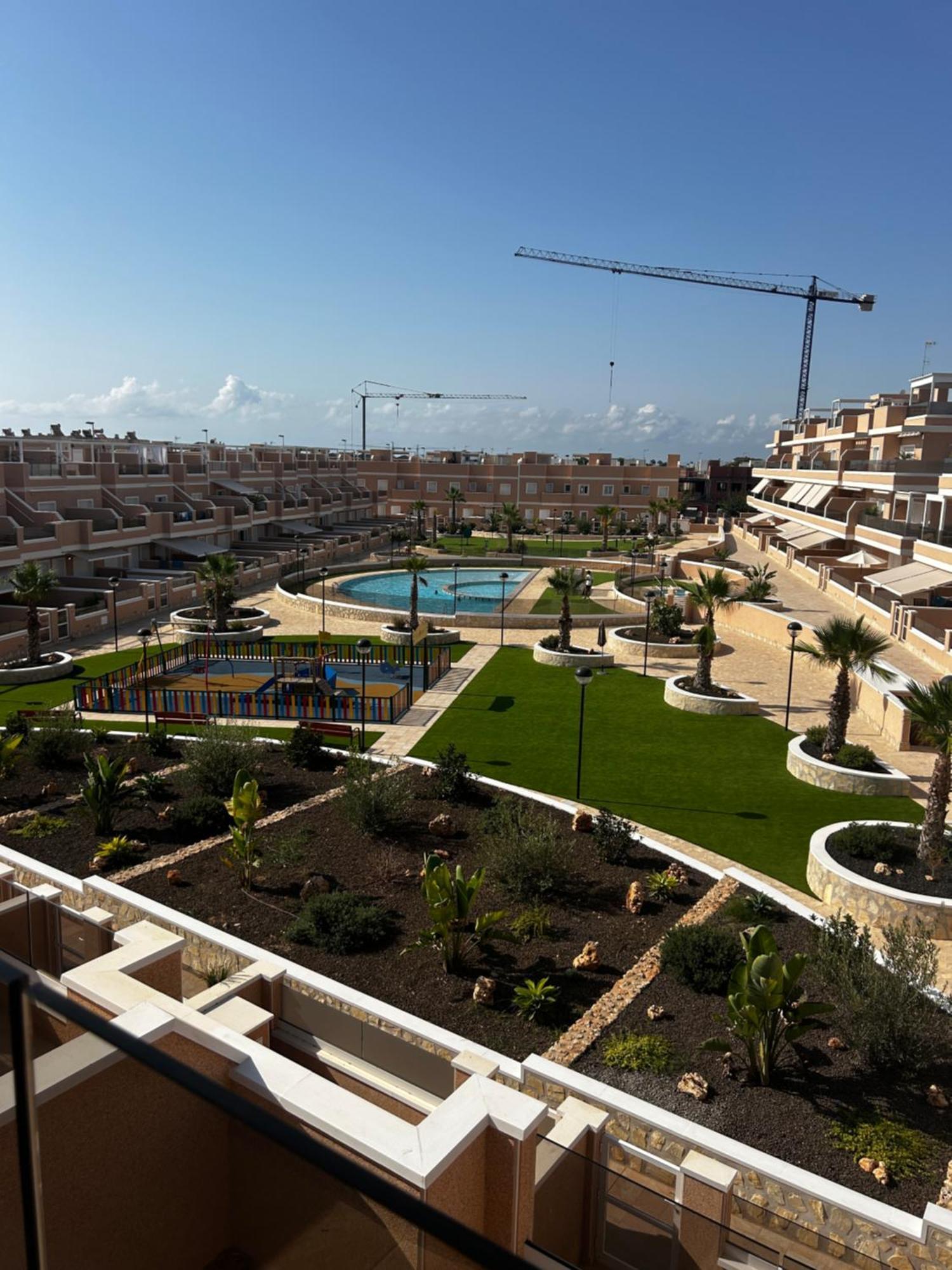 Tierra Del Pilar Apartment Torre de la Horadada Exterior photo