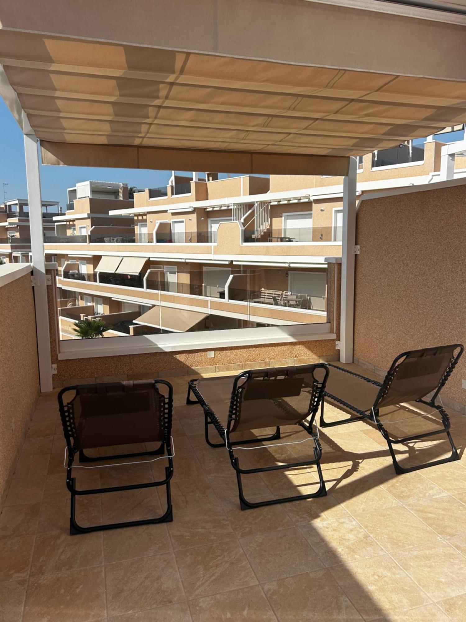 Tierra Del Pilar Apartment Torre de la Horadada Exterior photo
