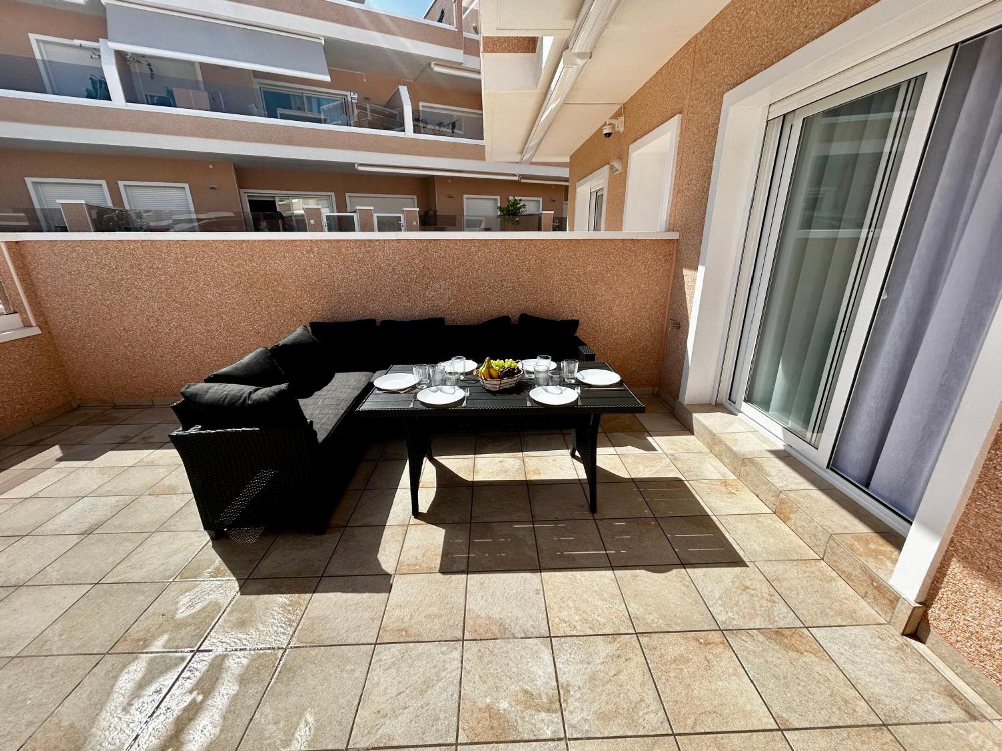 Tierra Del Pilar Apartment Torre de la Horadada Exterior photo